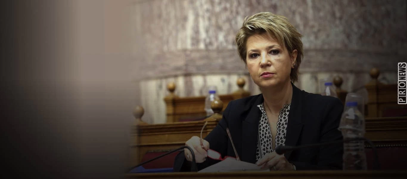 Ο.Γεροβασίλη: «H Ελλάδα ταλανίζεται και ο κ.Μητσοτάκης έχει το μυαλό του στις εκλογές»